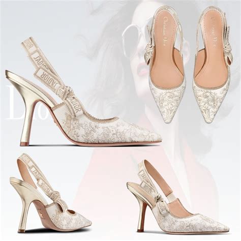 dior pearl wedding shoes|christian dior j'adior shoes.